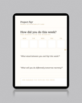 The Fajr Accountability Card