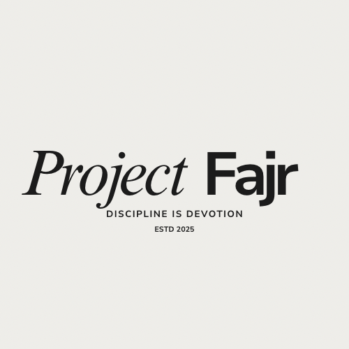 The 7 Day Fajr Reset - Free